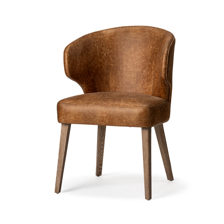 Niles Chair - Faux Leather