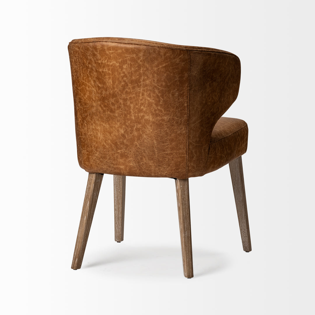 Niles Chair - Faux Leather