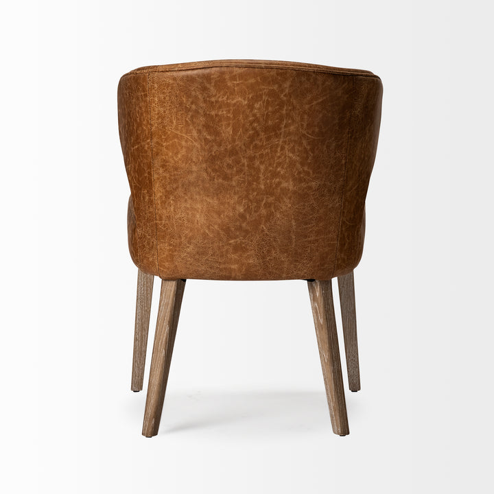 Niles Chair - Faux Leather