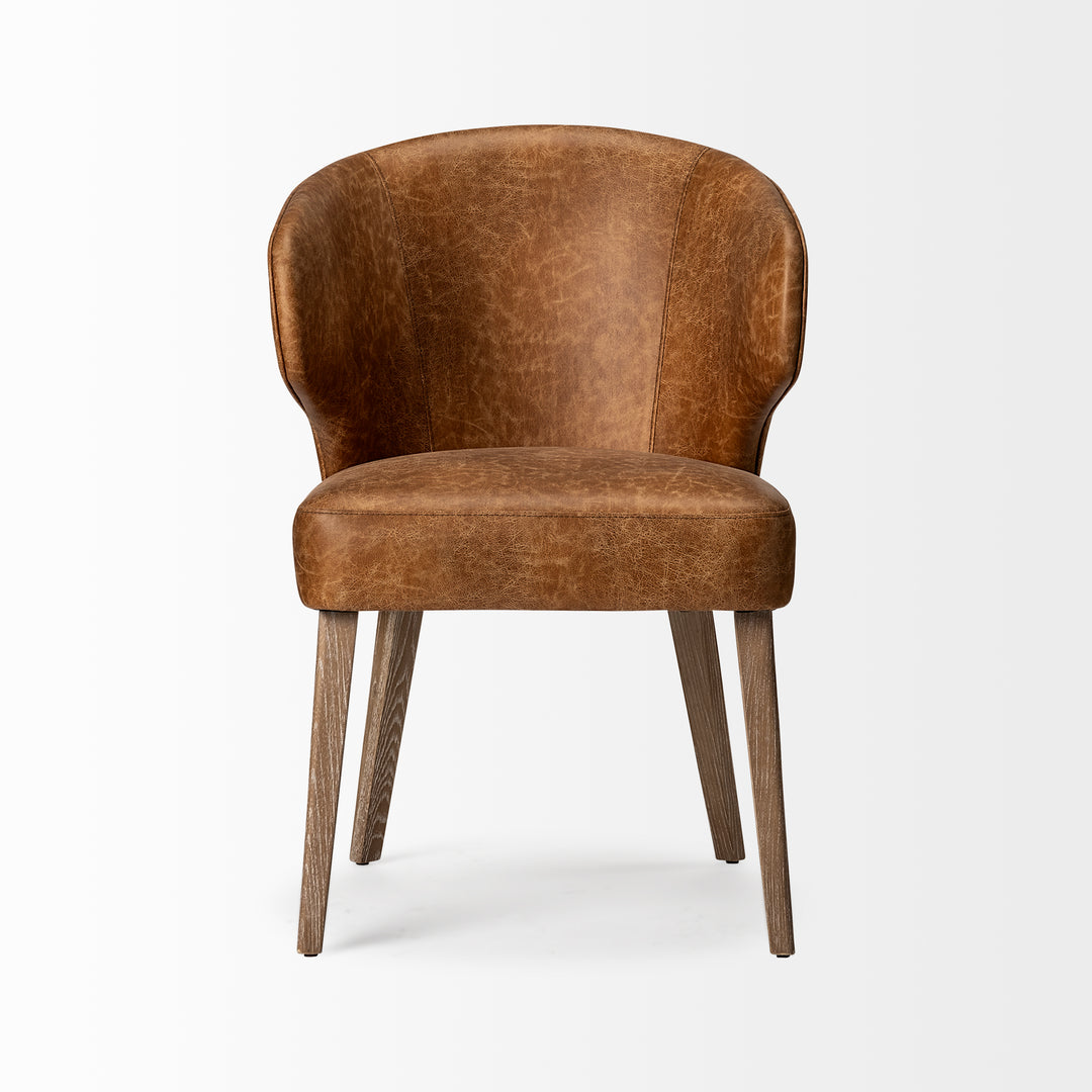 Niles Chair - Faux Leather