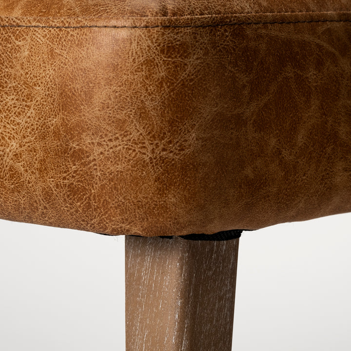 Niles Chair - Faux Leather