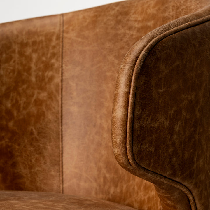 Niles Chair - Faux Leather