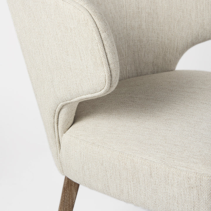 Niles Chair - Linen