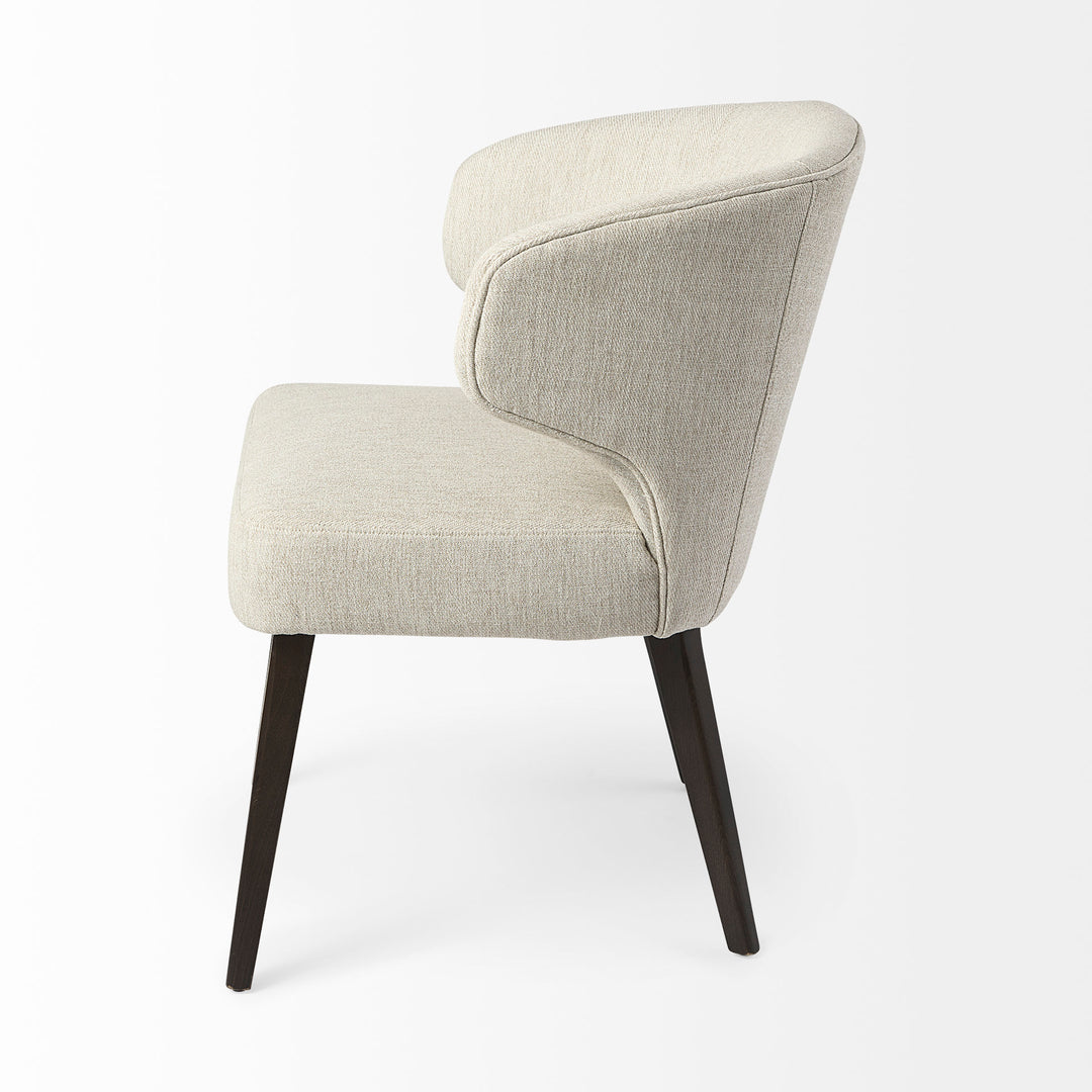 Niles Chair - Linen