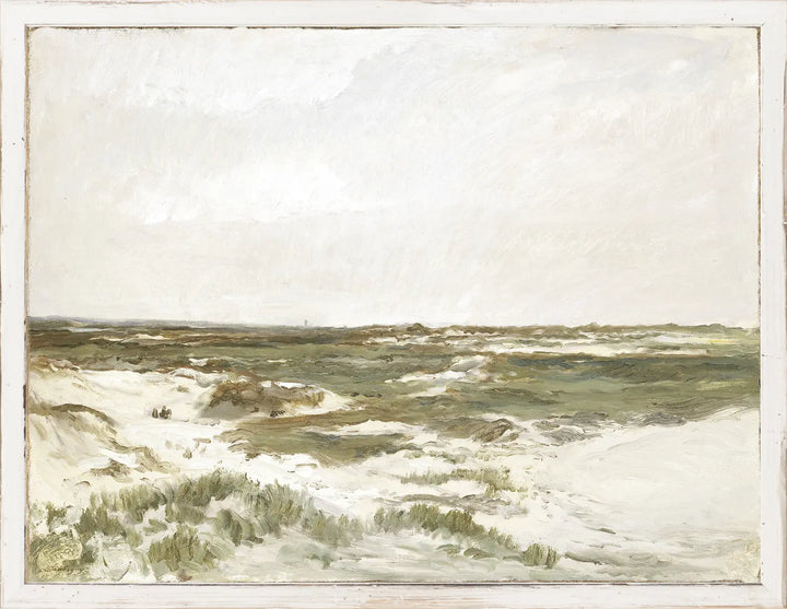 Petite Scapes – The Dunes at Camiers C. 1871