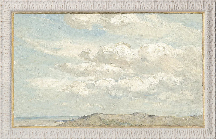 Petite Scapes – Top of the Dune C. 1850