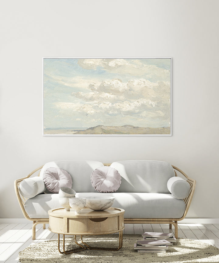 Petite Scapes – Top of the Dune C. 1850
