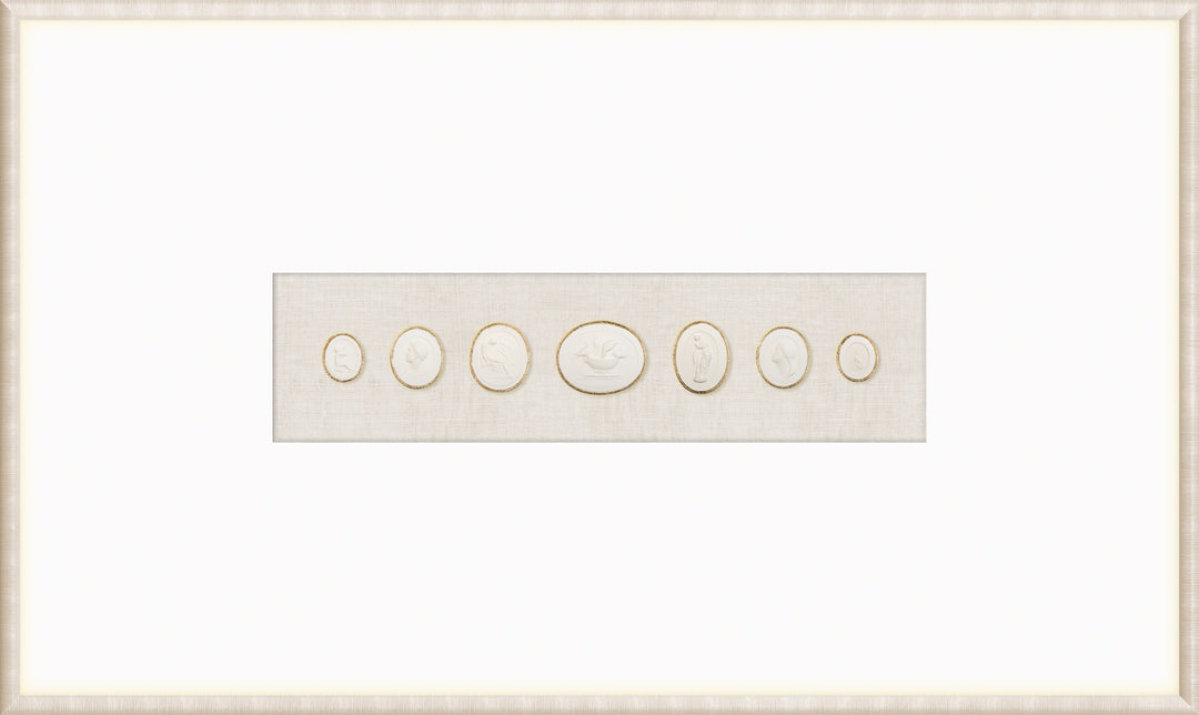 Grand Tour Intaglio I, C. 1840