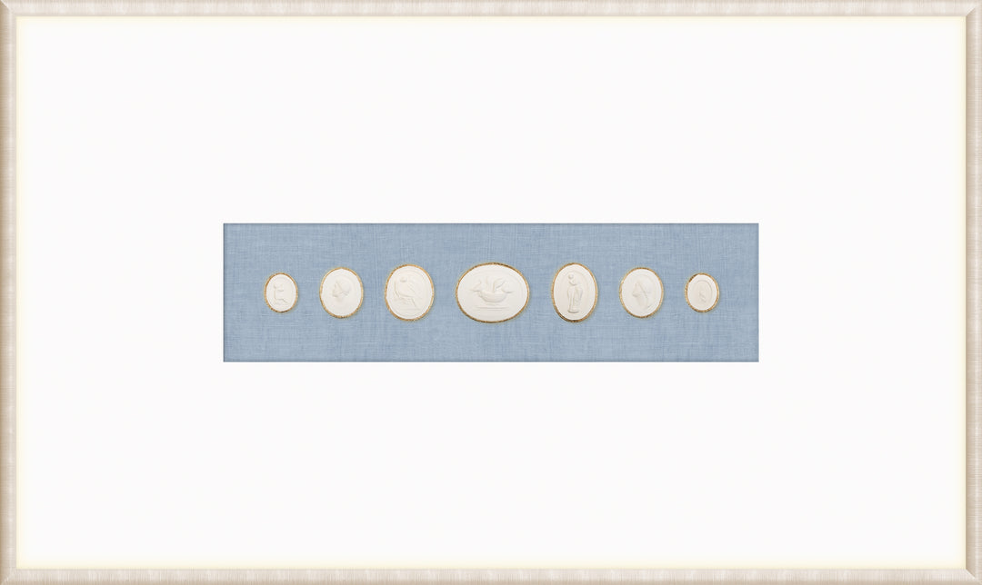 Grand Tour Intaglio I, C. 1840