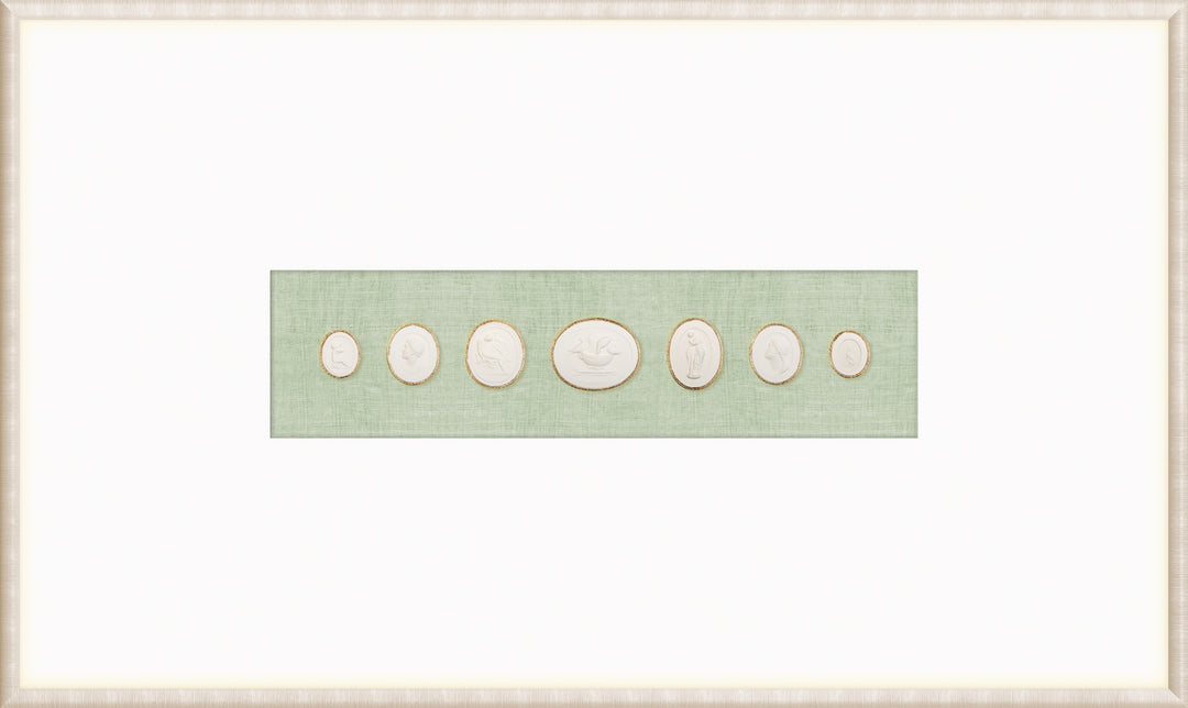 Grand Tour Intaglio I, C. 1840
