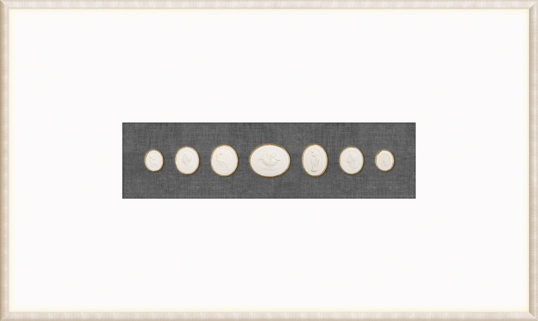 Grand Tour Intaglio I, C. 1840