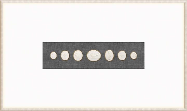 Grand Tour Intaglio I, C. 1840