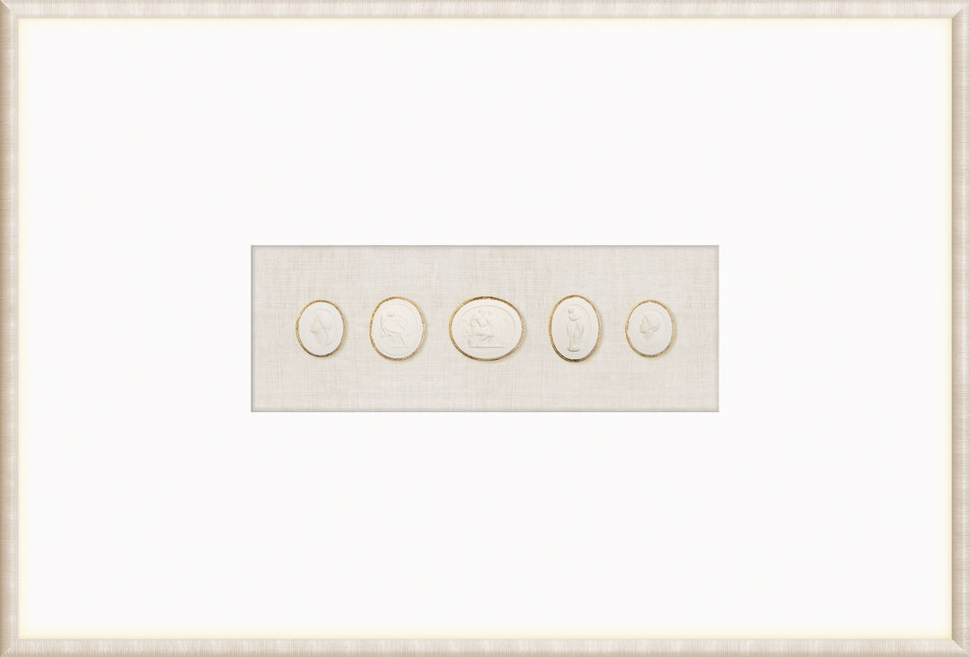 Grand Tour Intaglio II, C. 1840