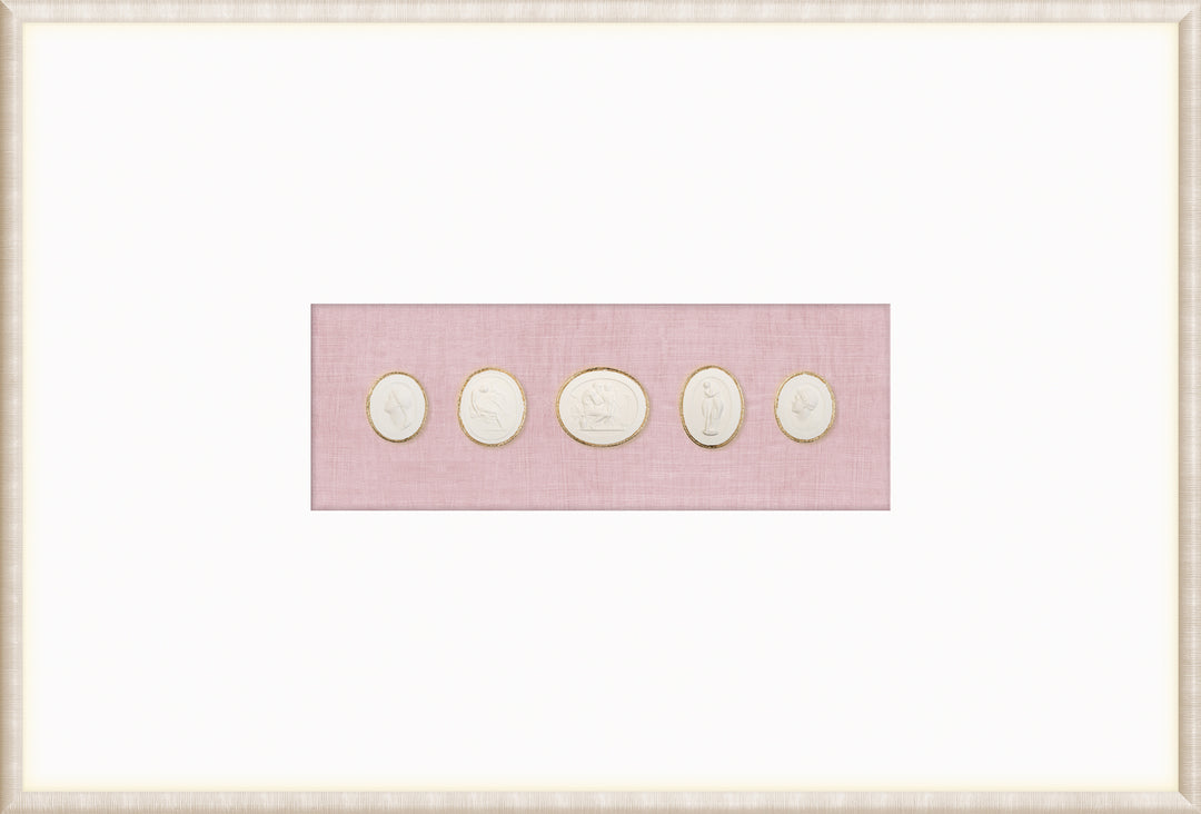Grand Tour Intaglio II, C. 1840