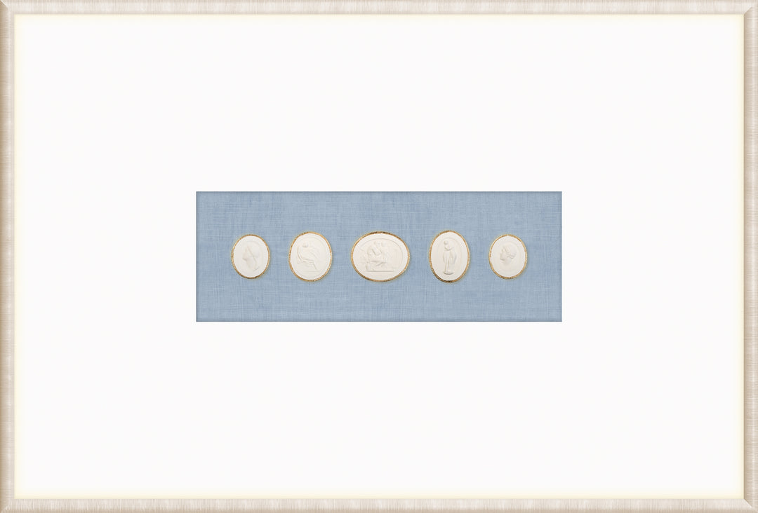 Grand Tour Intaglio II, C. 1840