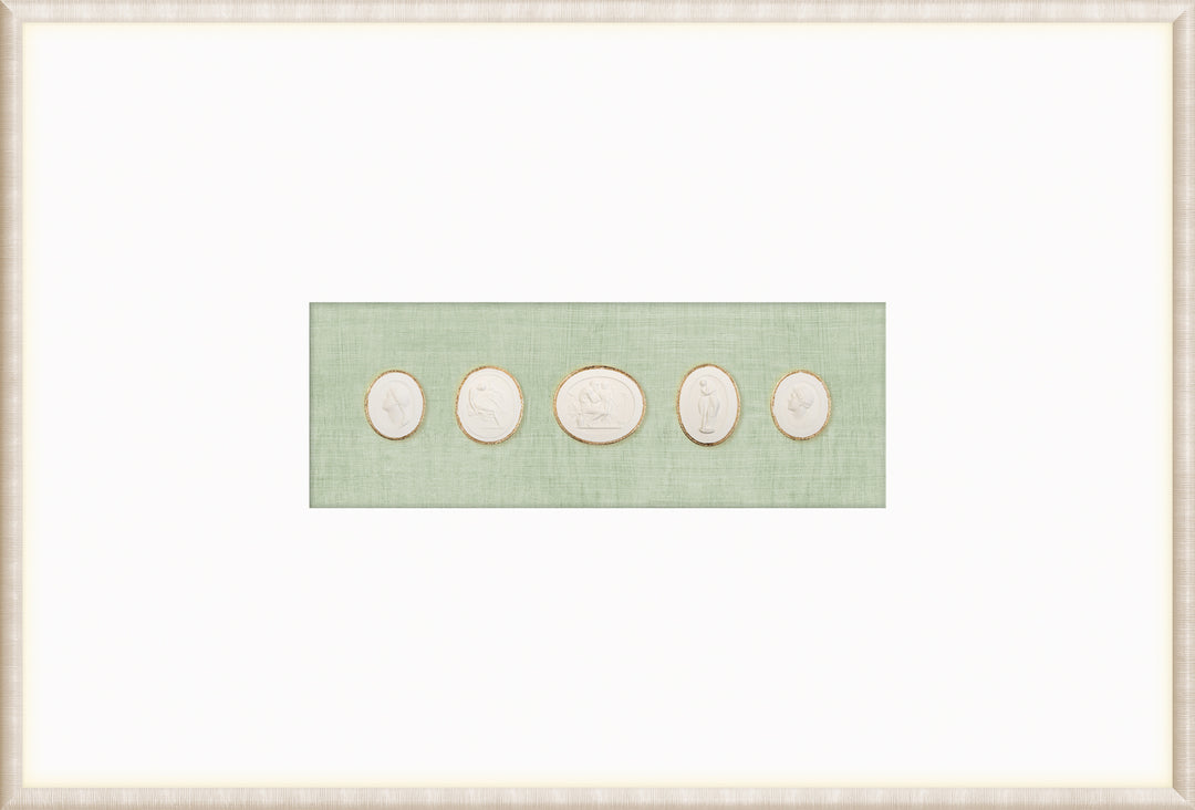 Grand Tour Intaglio II, C. 1840
