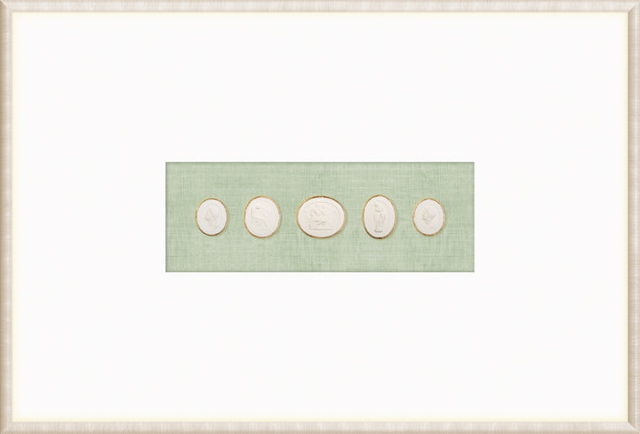 Grand Tour Intaglio II, C. 1840