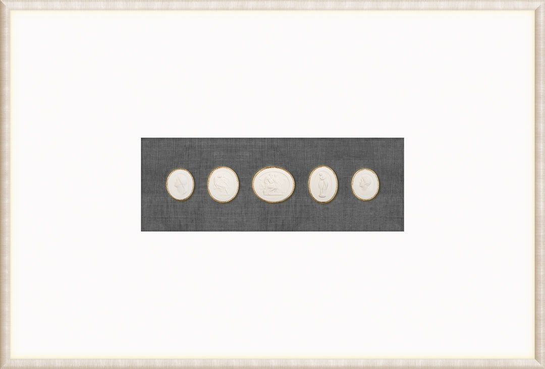 Grand Tour Intaglio II, C. 1840