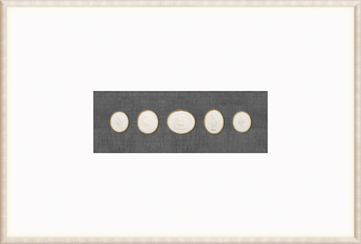Grand Tour Intaglio II, C. 1840