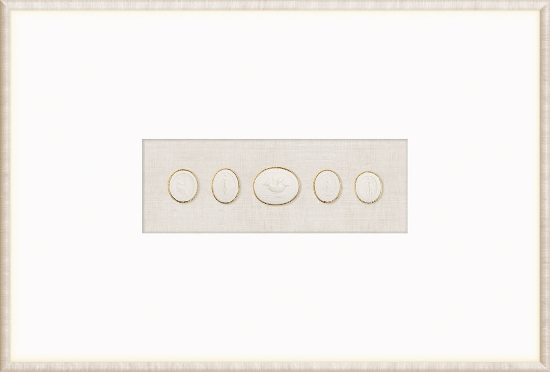 Grand Tour Intaglio III, C. 1840