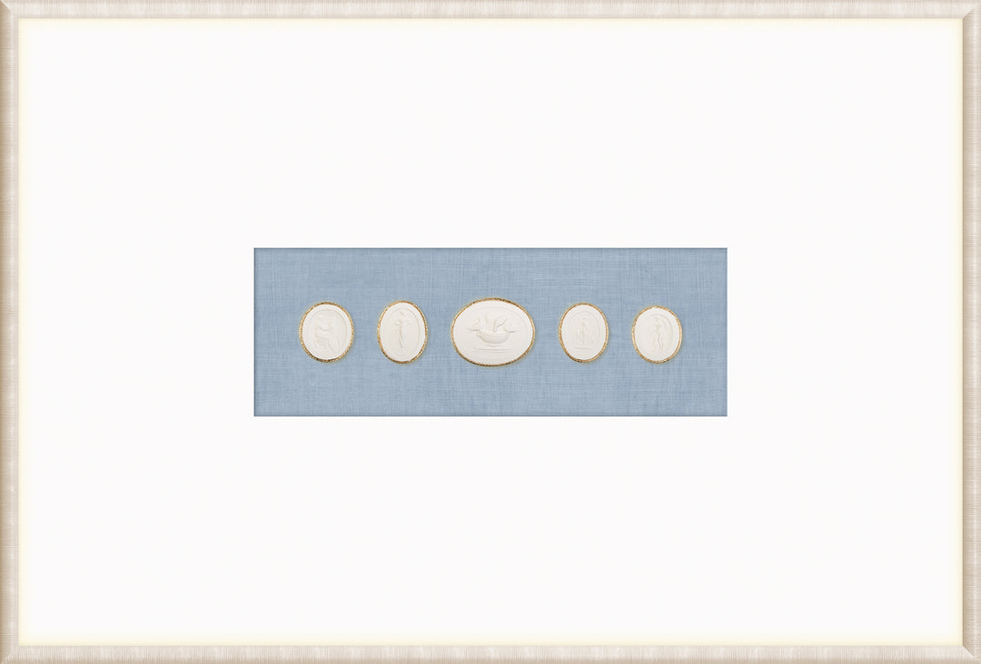 Grand Tour Intaglio III, C. 1840