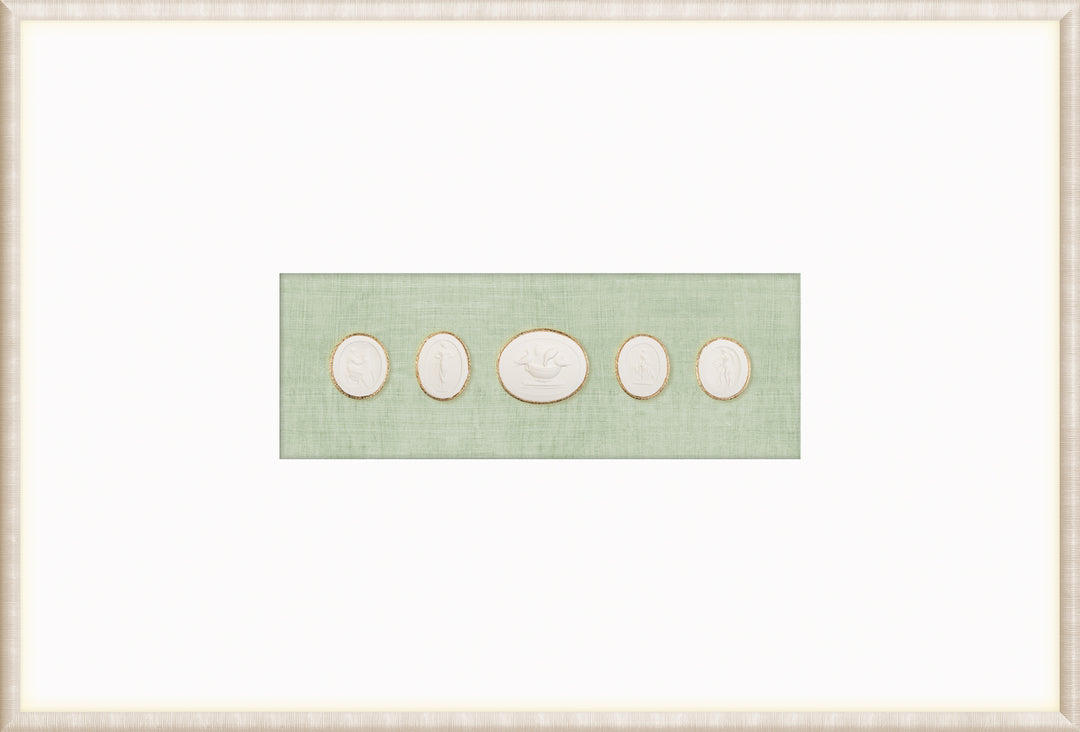 Grand Tour Intaglio III, C. 1840