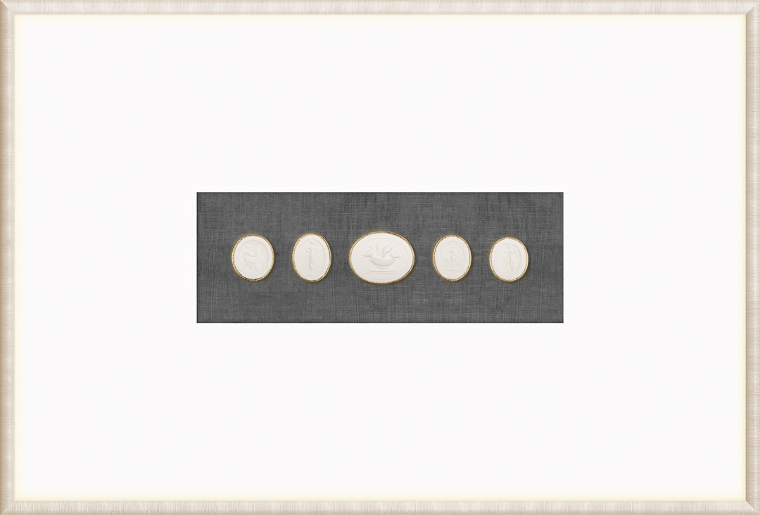 Grand Tour Intaglio III, C. 1840