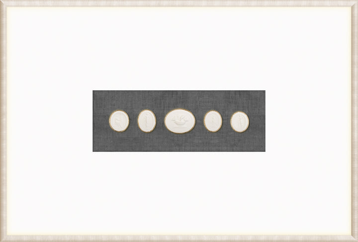 Grand Tour Intaglio III, C. 1840
