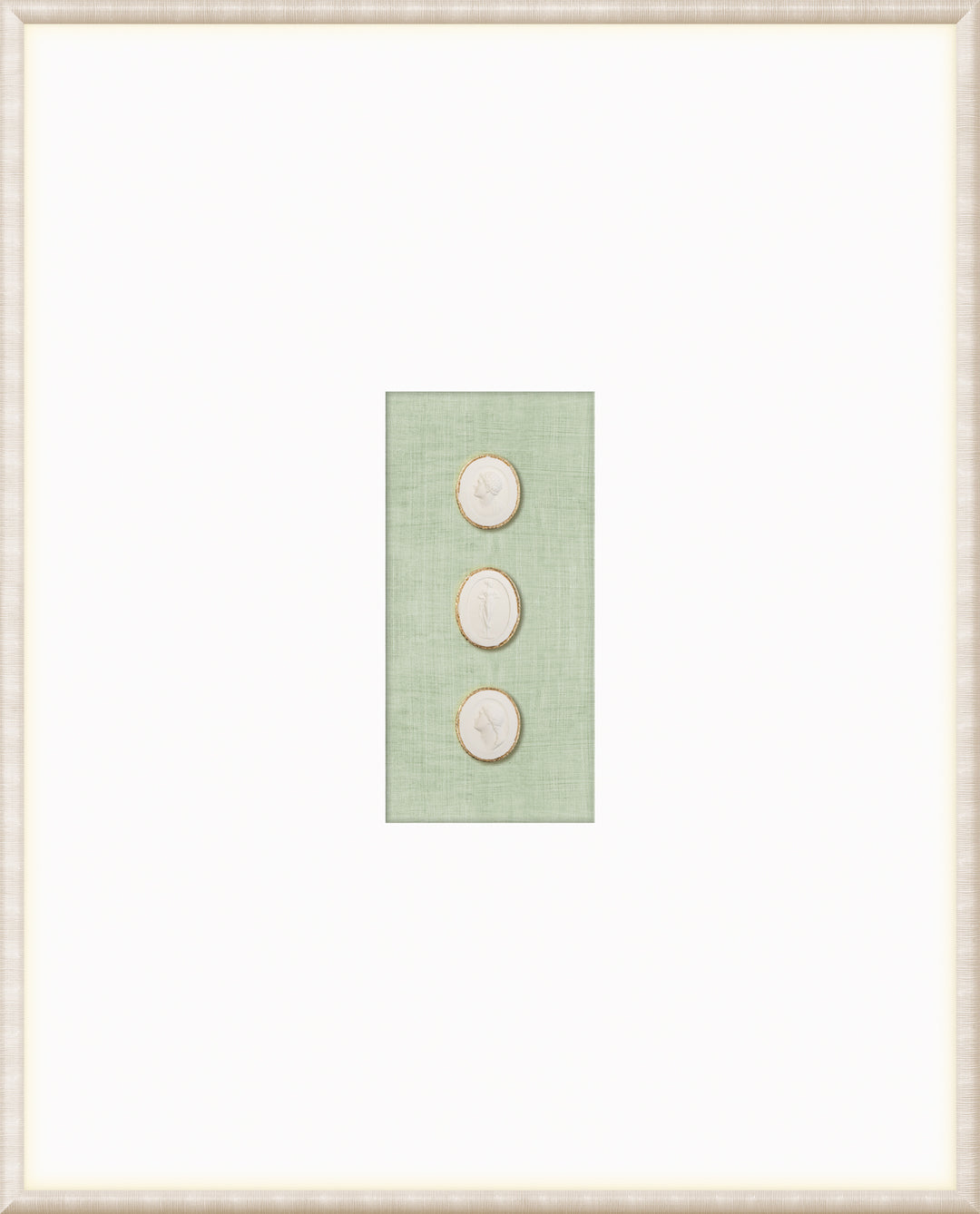 Grand Tour Intaglio VI, C. 1840