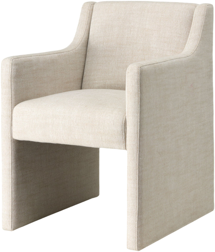 Toko Dining Chair - Cream