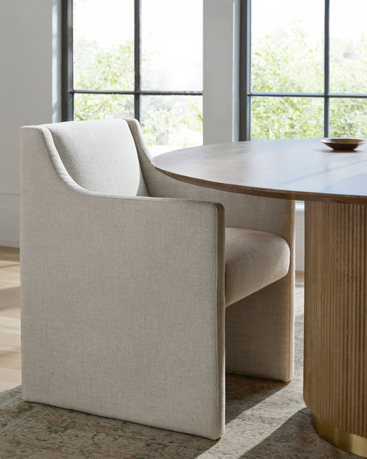 Toko Dining Chair - Cream