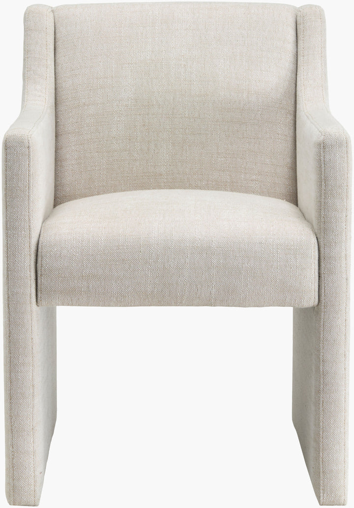 Toko Dining Chair - Cream
