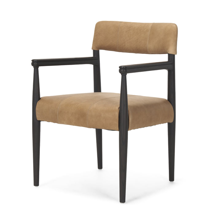 Toni Dining Chair - Leather
