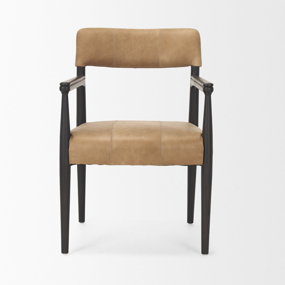 Toni Dining Chair - Leather