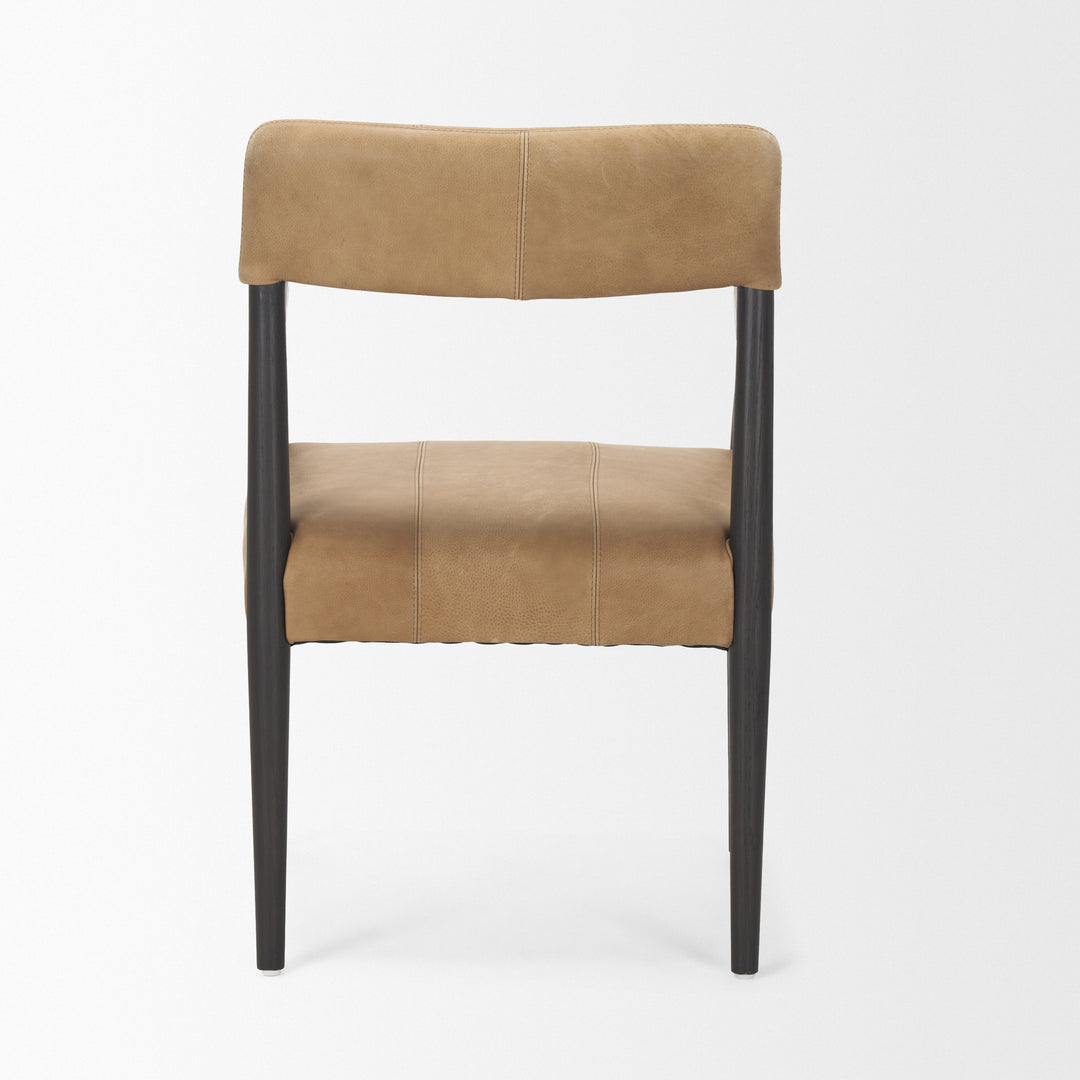 Toni Dining Chair - Leather