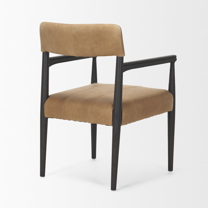 Toni Dining Chair - Leather