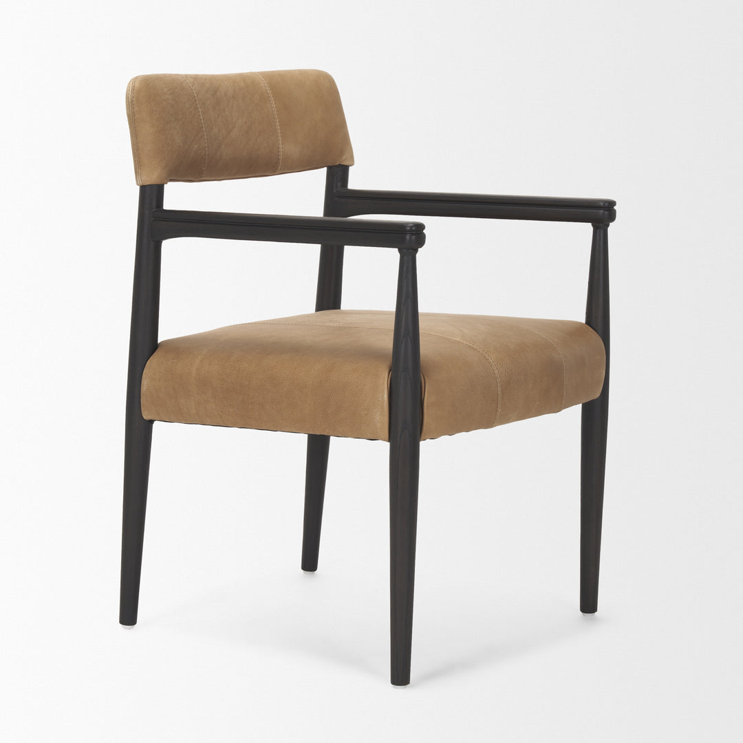 Toni Dining Chair - Leather