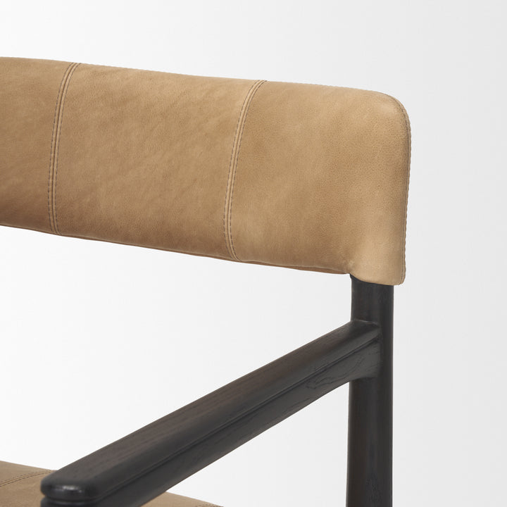 Toni Dining Chair - Leather