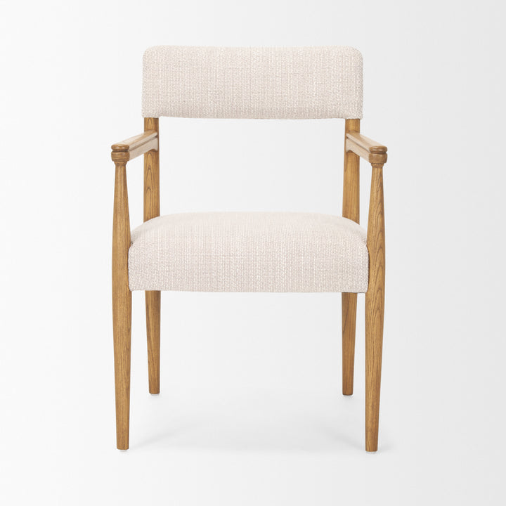 Toni Dining Chair - Cream