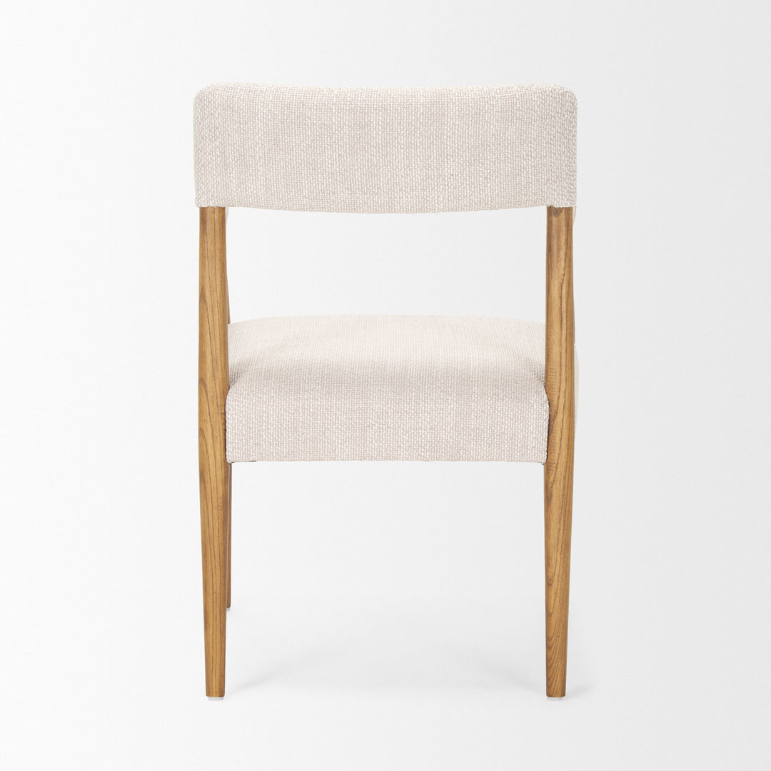 Toni Dining Chair - Cream