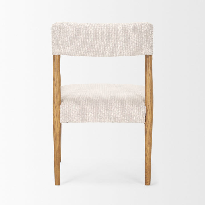 Toni Dining Chair - Cream