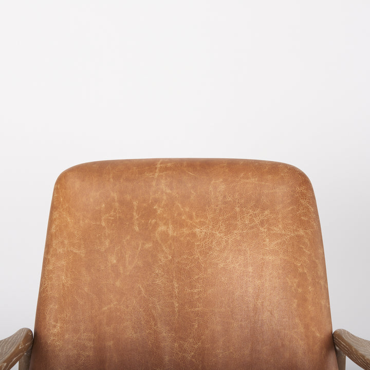 Westan Accent Chair - Cognac