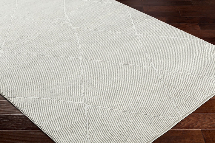 Alder Rug - Light Grey