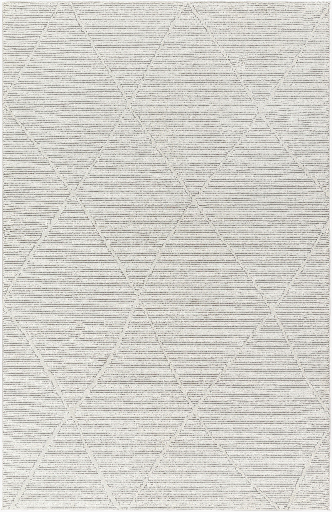 Alder Rug - Light Grey