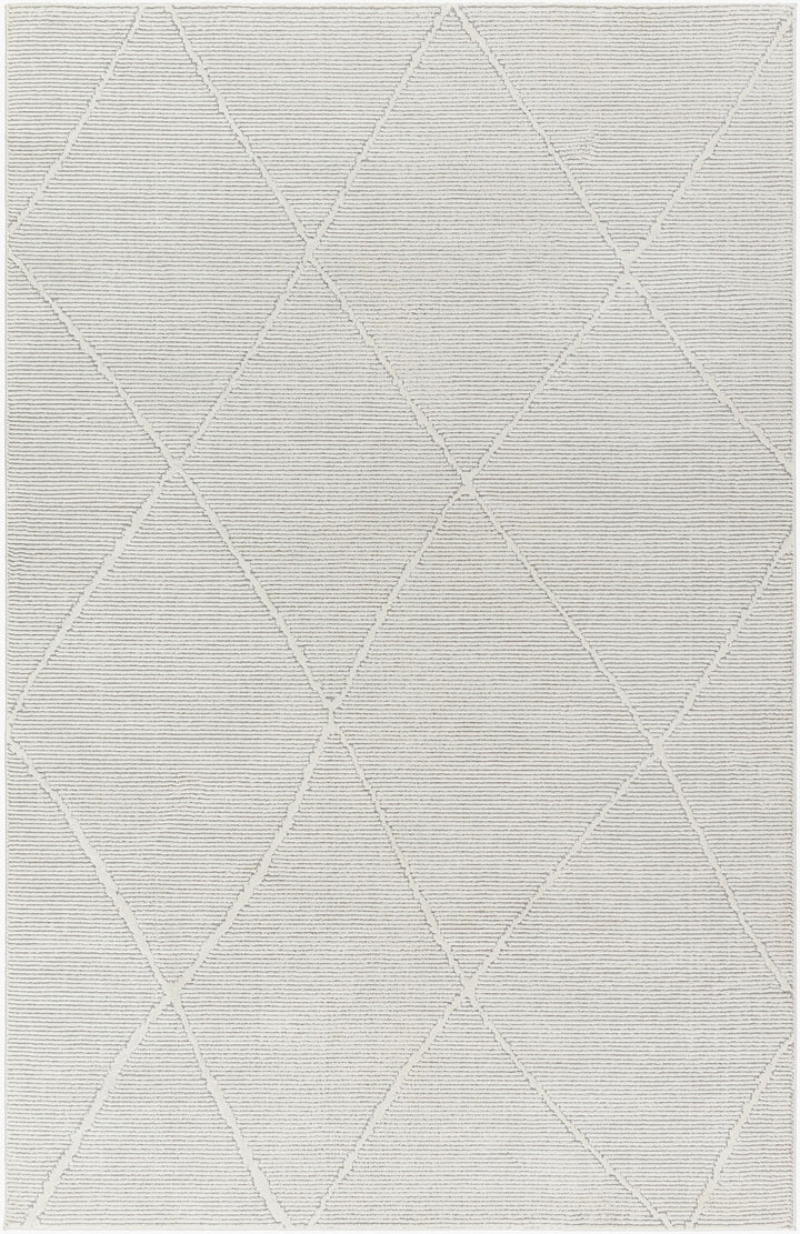 Alder Rug - Light Grey