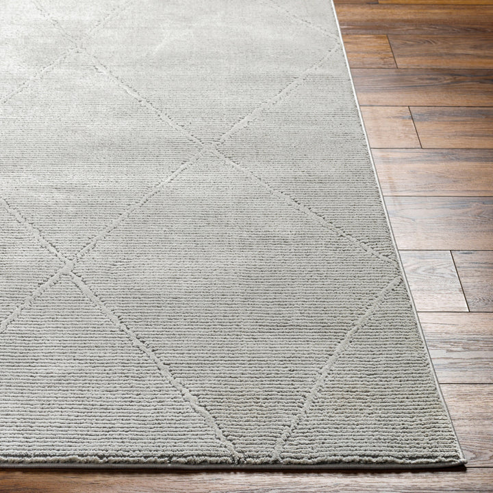 Alder Rug - Light Grey