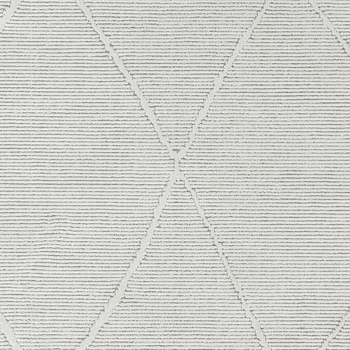 Alder Rug - Light Grey