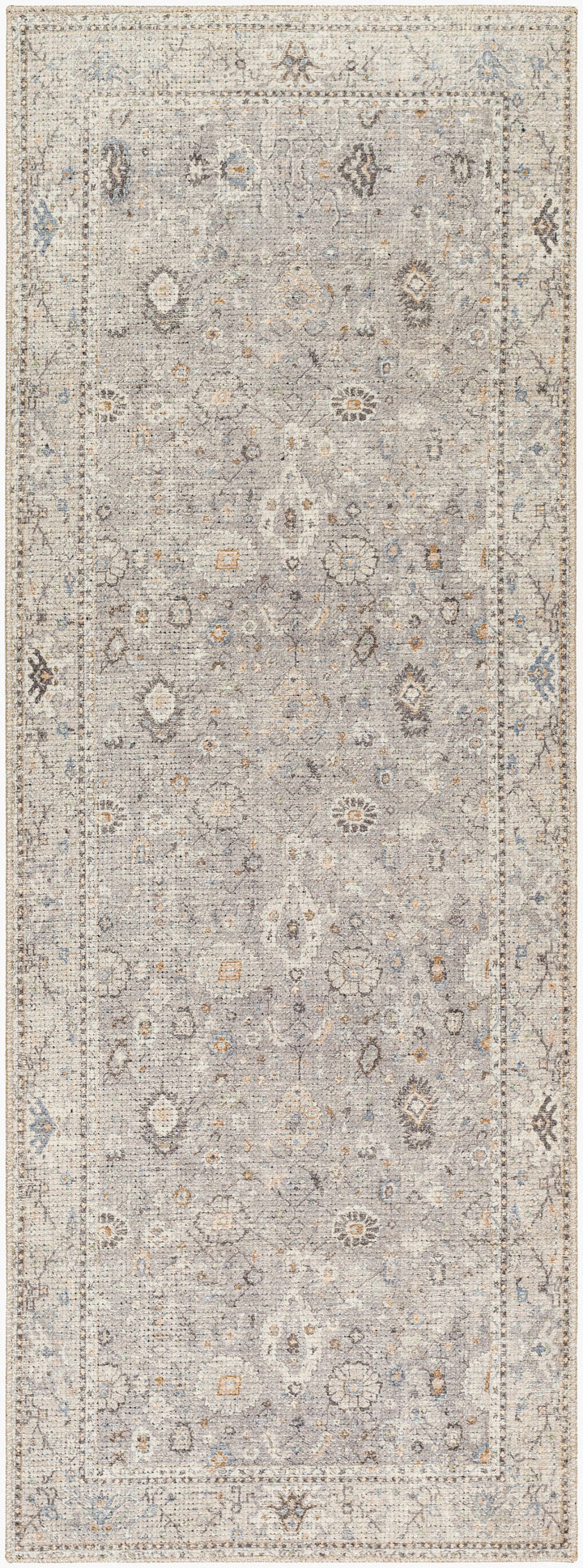 Davina Rug - Light Grey