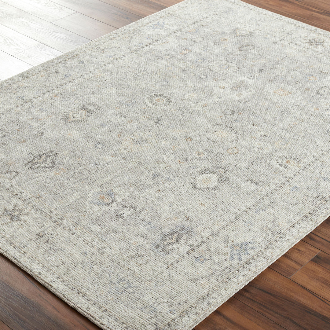Davina Rug - Light Grey