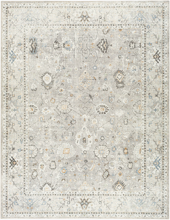 Davina Rug - Light Grey